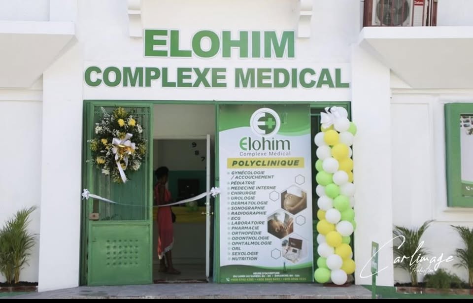 Complexe Médical Elohim